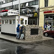 Check Point Charlie