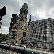 Kaiser Wilhelm Memorial Church