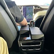 Tesla Taxi back to   
  Berlin airport