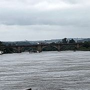 Bridge at   Pirnaer, Germany