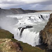 Gullfoss Falls 
