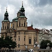 It has been described as the greatest example of Prague Baroque