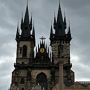 Gothic Tyn Church