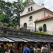 Walk around the Jewish Quarter