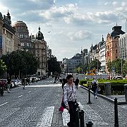 Wenceslas Square