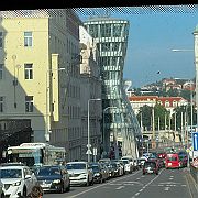 The Dancing House